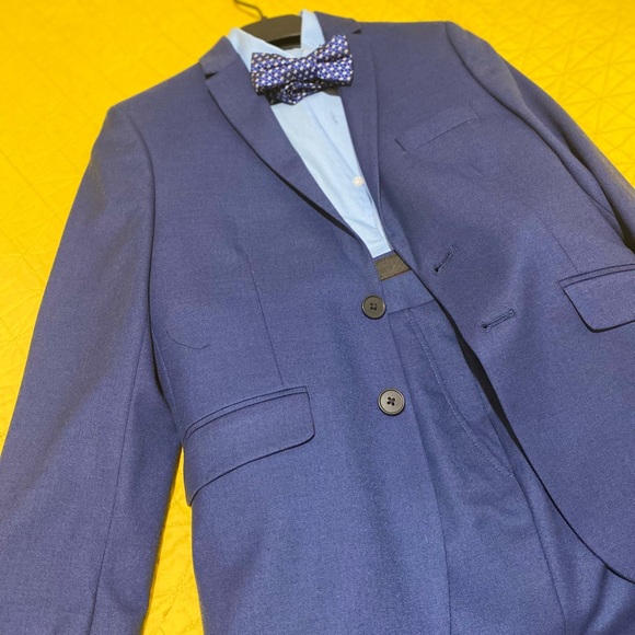Traje formal para niño talla 12R de men’s wearhouse - Picture 9 of 9